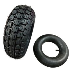 타이어 사륜 시니어 이동 스쿠터 손수레 전기 자전거 잔디 깎는 기계용 내외부, 2. inner outer tire, 기본