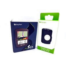 【單車元素】bryton S510 E/T 碼表 GPS無線 公司貨開發票, 1個, S510 E單機