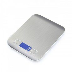 스텐 주방 전자저울 충전식 베이킹 이유식 계량, 단일 모델, 4_화이트 10kg 배터리 모델, 10kg