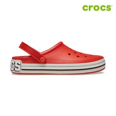 크록스 오프 코트 로고 클로그 공용샌들 209651-625_CA