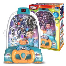 집콕놀이 헬로카봇 운전놀이 공받기 게임기 규칙간단 판매이력 할리갈리, 1개