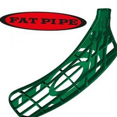 Fatpipe-JAI-ALAI (검/핑/흰) 플로어볼블레이드/HK, 핑크, 왼손(RIght), 1개