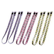 쏘엘 플라워 마스크 스트랩 6P 세트