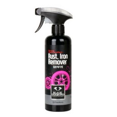 블랙다이아몬드 프리미엄 철분제거제 500ml, 2개