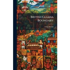 (英文圖書)British Guiana Boundary 精裝版, Hutson Street Press, 英文
