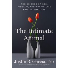 (영문도서)The Intimate Animal: The Science of Sex Fidelity and Why We Live and Die for Love Paperback, Little, Brown Spark, English, 9780316607902