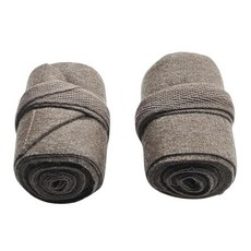 Warreplica 영국 WW1 롱 퍼티. Puttees (브라운)