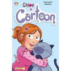 Chloe & Cartoon Hardcover, Charmz