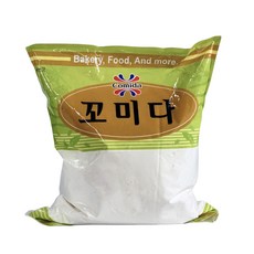 꼬미다 백옥분 1.7kg 1개