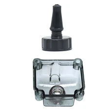 Dellorto PHBG Carb Rebuild Kit 용 ZSDTRP 오토바이 기화기 상단 커버 플로트 보울 Comp, 02 A02