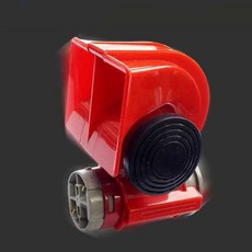 경음기 트윈톤 크락션 에어 24V 대형 화물차 버스 61875PC 1(pc)