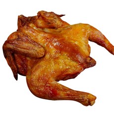 소소락 국내산 에어프라이어 로스트 옛날통닭, 600g, 2개