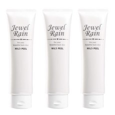 엉덩이 케어용 바디 비누 보석 레인 마일드 필 로즈의 향기 필링 허리, 1