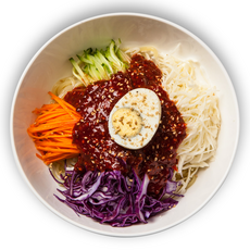 보영만두 쫄면 2인분 안매운맛, 510g, 1개