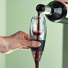 VINTURI 레드와인용 에어레이터 와인용품, 상세페이지 참조