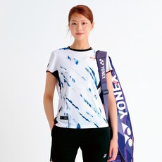 요넥스 여성 티셔츠 반팔 253TS024F