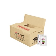 국내산 비트즙 80ml 90포 (실속형+10포/총100포), 100개