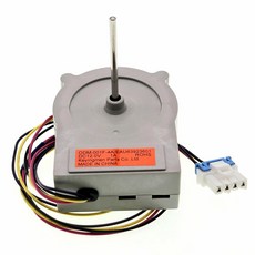 하이어 냉장고용 U63923601 ODM-001F-4A 냉장고 콘덴서 팬 모터 DC 장착 AP6317195 LFXS26596S PS12383669 P12383669 12V 1A