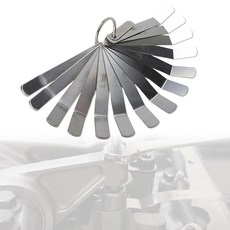 88880053 필러 게이지 제이크 브레이크 공구 세트 88880052 85111377 볼보 맥 MP7 MP8 MP10 D12 D13 D16 엔진용 흡기 배기 밸브 조정 키트