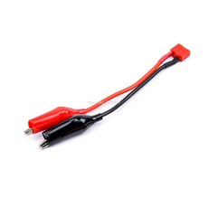 IMAX B6 충전 밸런스 케이블 악어 클립 T 플러그 XT60 바나나 커넥터 2S-6S 배터리, 03 Alligator Clips, 03 Alligator Clips