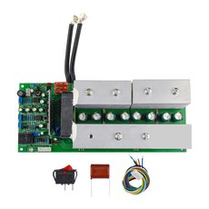 3000W 순수 사인파 전원 주파수 인버터 보드 24V 36V 완벽한 보호 공급 장치, 06 12V1500W