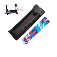 티지피 요루의 스타일리시 발리송 나비칼, 1개, 1개