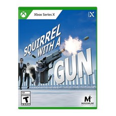 Squirrel With A Gun (수입판 북미) Xbox Series X