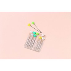 【YUBU】HAMANAKA ハマナカ 日本製編織用待針, 1個