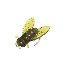 LED 낚시등 10개 수중 딥스로우 라이트 다이아몬드 튜브 컬러 미끼, 02 Green, 01 CHINA