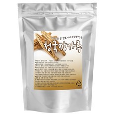 국산콩으로 정성드려 만든 청국장가루, 1개, 500g