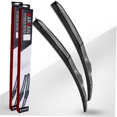 와이퍼블레이드 넥쏘 와이퍼 650mm 400mm 세트 WSWFCEBA9, 본상품