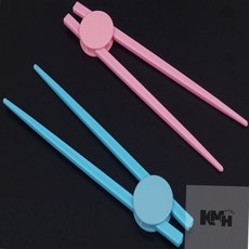 유아젓가락 I.EQ 젓가락 어린이젓가락, 핑크