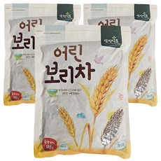 삼진식품 국산 볶은 보리차 350g, 1개입, 3개