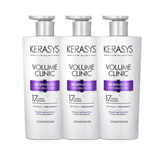 케라시스 헤어클리닉 볼륨 컨디셔너, 3개, 600ml