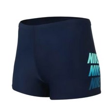 매장정품 나이키스윔 (NEW) 남아동 레터링 그라데이션 스퀘어 레그 NESSF052-440 145229