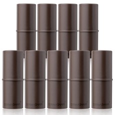 더마쉐어 비건 퍼퓸 밤 우드 브라운 고체향수 멀티스틱, 7g, 9개