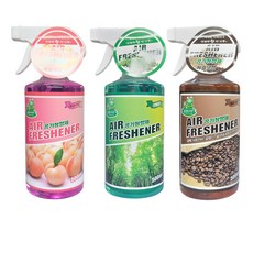 청개구리 공기청향제 500ml/실내 냄새제거/실내 탈취제, 02. 산림향, 1개, 500ml