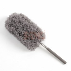 길이조절 극세사 먼지떨이 먼지제거