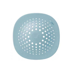 sink mat 水槽過濾網, 地漏貼 淺藍色（W0255）