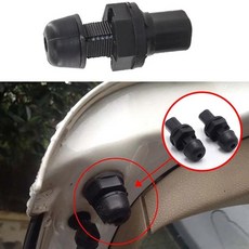 수하물 커버 고무 댐퍼 쿠션 패드 골프 교체 슈트베일, 기본