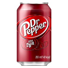 닥터페퍼 350ml 24캔 (1박스), 24개