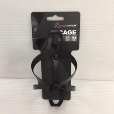 Ciclovation 太極工藝碳纖維水壺架, 曜石黑, 1個