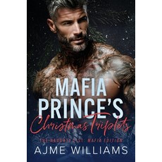 (영문도서)Mafia Prince's Christmas Triplets Paperback, Independently Published, English, 9798278440536