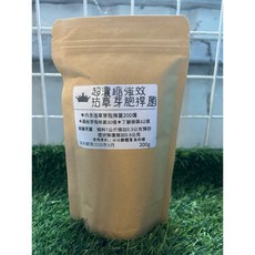 鳳君商行 濃枯草芽孢桿菌 內含枯草芽孢桿菌200億! 畜禽與水產養殖皆可用，複方 益生菌 200g/800g, 1個, 200公克