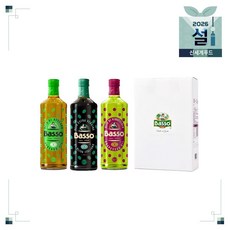 (매장정품) 신세계푸드 [신세계 푸드] 바쏘 오일 3종 설 선물세트 246720