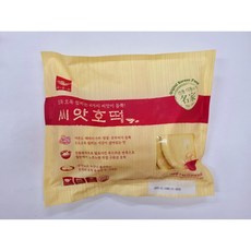 사옹원 씨앗호떡1kg(10개입) X 6개 간편조리 에어프라이어 밀키트, 1kg