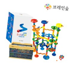 라이즈올 아키레일 그로우 블럭장난감 구슬트랙