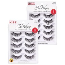 키스 에버 이지 래쉬, 11 Kiss, 2개