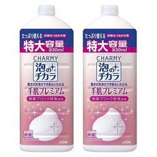 LION 獅王 CHARMY Magica 廚房清潔劑, 2個, 930ml