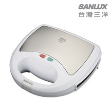 SANLUX 台灣三洋 三合一點心機 (鬆餅 三明治 帕尼尼) SYHPS-25C